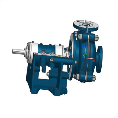 1.5/1B AH slurry pump